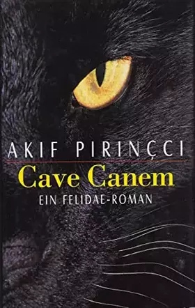 Couverture du produit · Cave Canem - ein Filidae-Roman.