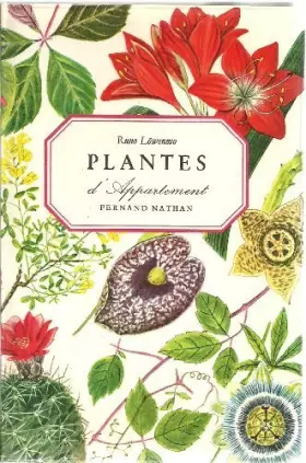 Couverture du produit · PLANTES D'APPARTEMENT