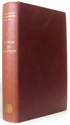 Couverture du produit · La Fille Du Sénateur