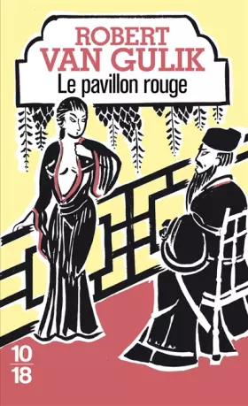 Couverture du produit · Le pavillon rouge