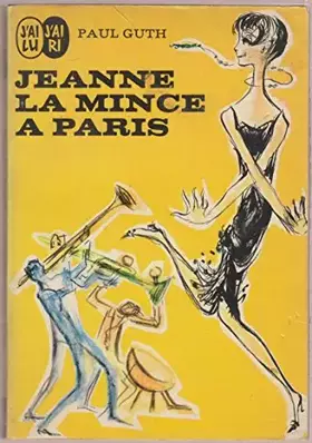 Couverture du produit · Jeanne la mince à Paris