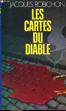 Couverture du produit · LES CARTES DU DIABLE.