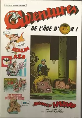 Couverture du produit · Aventures de l'âge d'or 5, Michel Deligne