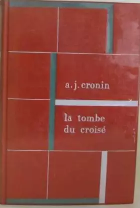 Couverture du produit · La tombe du croisé