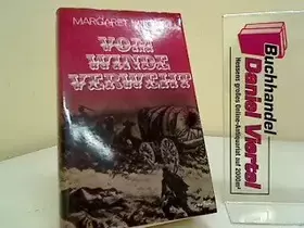 Couverture du produit · Vom Winde verweht : Roman  Gone with the wind