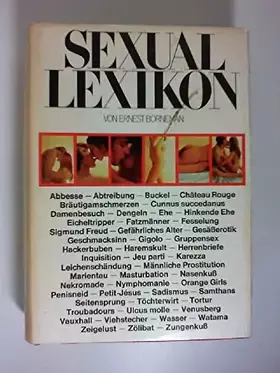 Couverture du produit · *Sexual-Lexikon : Handbuch d. Liebe u. Sexualität