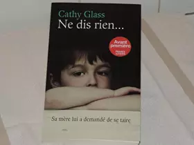 Couverture du produit · Ne dis rien...