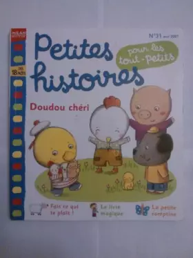 Couverture du produit · Petite Histoires