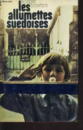 Couverture du produit · LES ALUMETTES SUEDOISES.