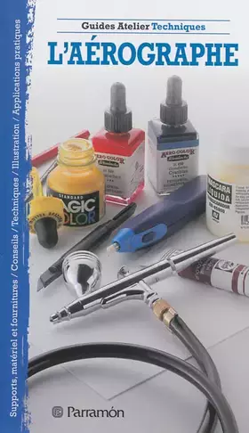 Couverture du produit · L'aérographe