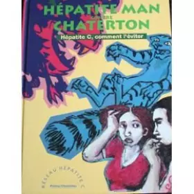 Couverture du produit · Hépatite man contre Chaterton