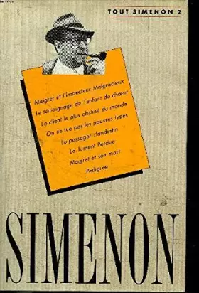 Couverture du produit · Non renseigné