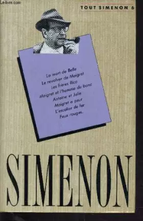 Couverture du produit · Non renseigné