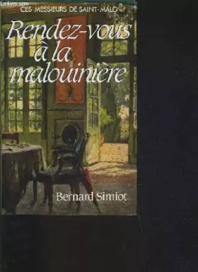 Couverture du produit · Rendez vous a la malouiniere