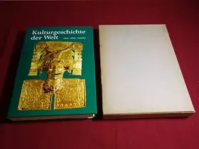 Couverture du produit · KULTURGESCHICHTE DER WELT