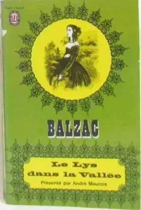 Couverture du produit · le lys dans la vallée