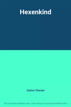 Couverture du produit · Hexenkind