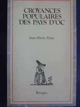 Couverture du produit · Croyances populaires des pays d'Oc