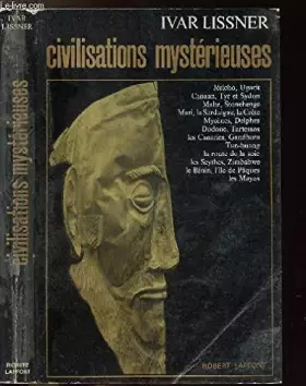 Couverture du produit · CIVILISATIONS MYSTERIEUSES