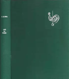 Couverture du produit · Lacs, étangs des Vosges - histoire, légendes.