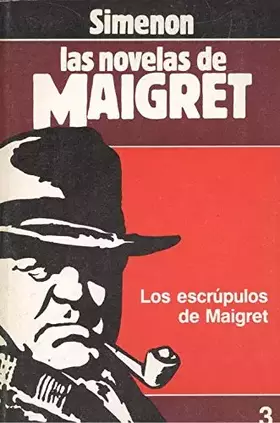 Couverture du produit · Los escrúpulos de Maigret