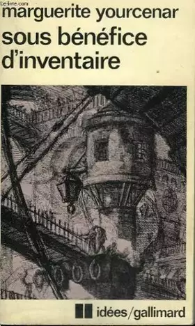 Couverture du produit · SOUS BENEFICE D'INVENTAIRE. COLLECTION : IDEES N° 410