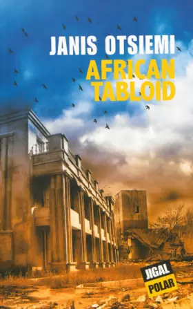 Couverture du produit · African tabloid