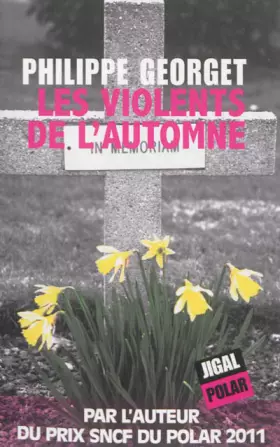 Couverture du produit · Les violents de l'automne