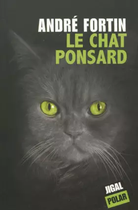 Couverture du produit · Le chat Ponsard