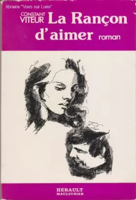 Couverture du produit · La Rançon d'aimer