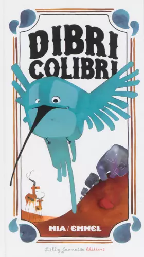 Couverture du produit · Dibri Colibri