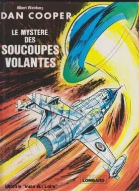 Couverture du produit · Le mystère des soucoupes volantes