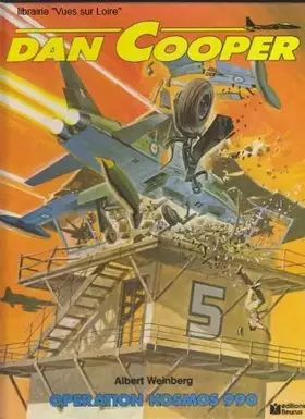 Couverture du produit · Opération Kosmos 990