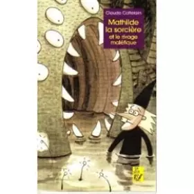Couverture du produit · mathilde la sorciere et le rivage malefique