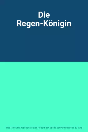 Couverture du produit · Die Regen-Königin