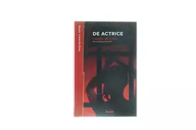Couverture du produit · De actrice