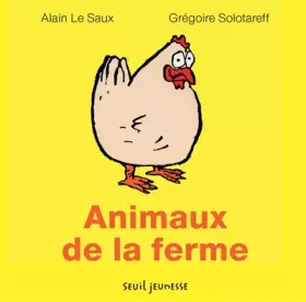Couverture du produit · Les Animaux de la ferme