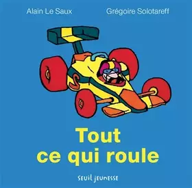 Couverture du produit · Tout ce qui roule