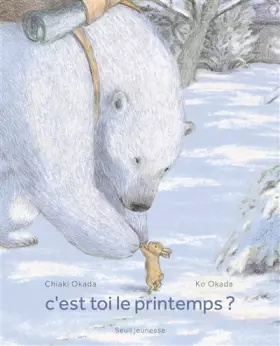 Couverture du produit · C'est toi le printemps ?