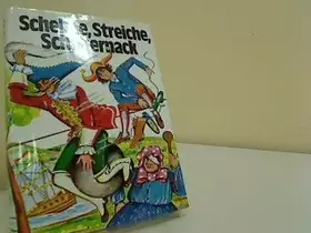 Couverture du produit · Schelme, Streiche, Schabernack.