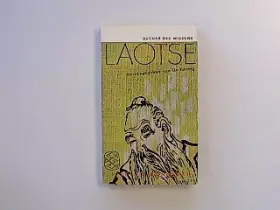 Couverture du produit · Laotse Bücher des Wissens