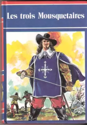 Couverture du produit · Les trois Mousquetaires
