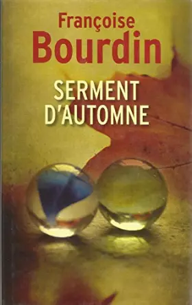Couverture du produit · Serment d'automne