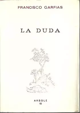 Couverture du produit · LA DUDA.