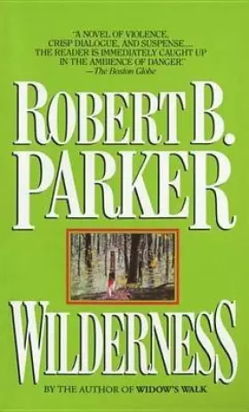 Couverture du produit · [(Wilderness)] [by: Robert B. Parker]