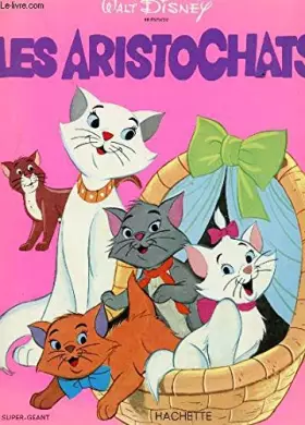 Couverture du produit · LES ARISTOCHATS - ALBUM SUPER GEANT.