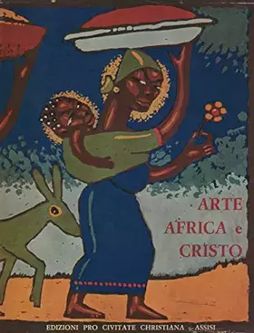 Couverture du produit · Arte Africa E Cristo.