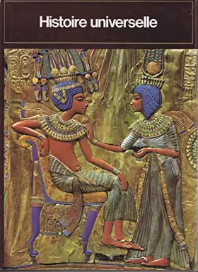 Couverture du produit · Histoire universelle