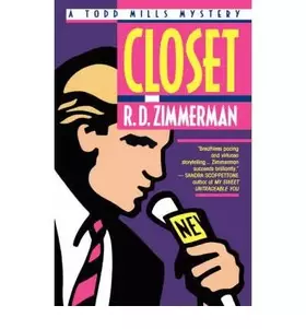 Couverture du produit · [(Closet)] [by: R.D. Zimmerman]