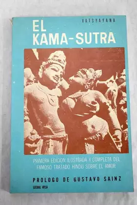 Couverture du produit · El kama sutra
